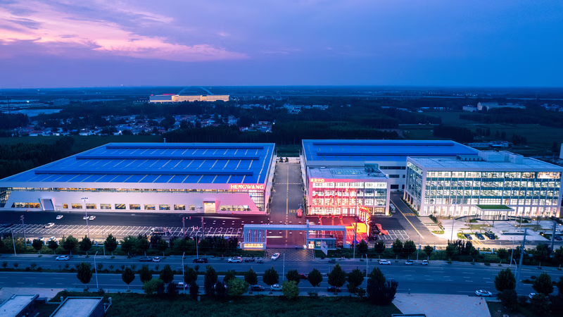Jining Hengwang Mining Machinery Co., Ltd.